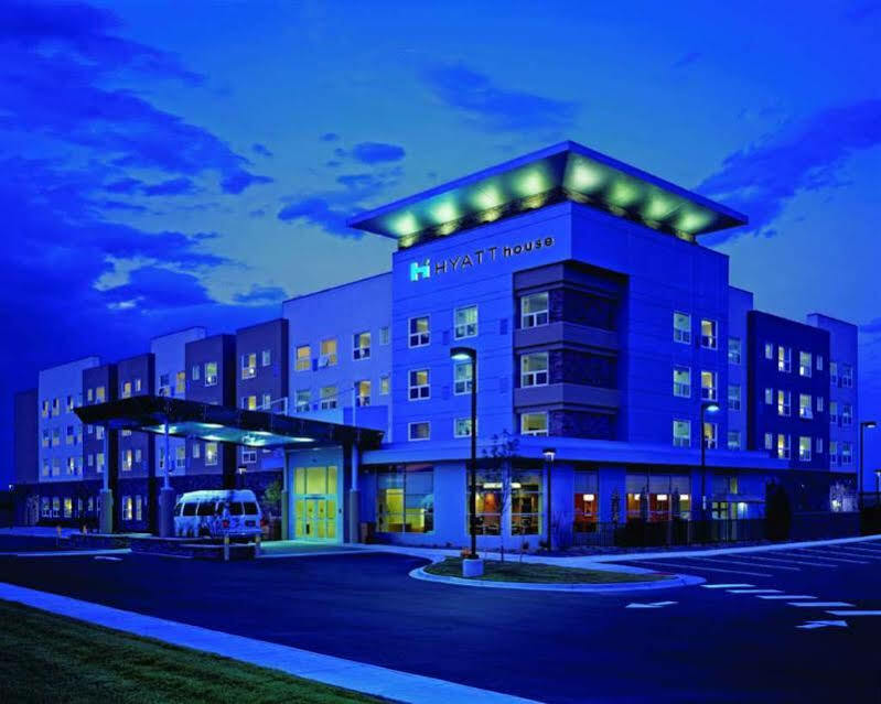 Hyatt House Denver Airport Exterior photo